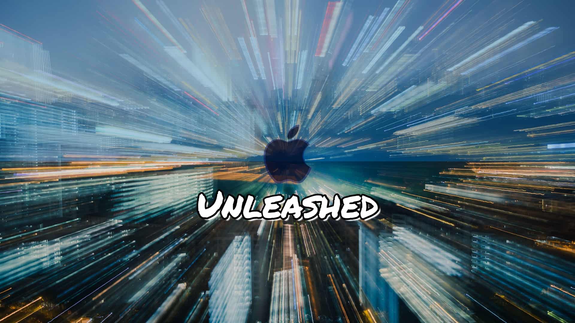 Apple Unleashed event podcast